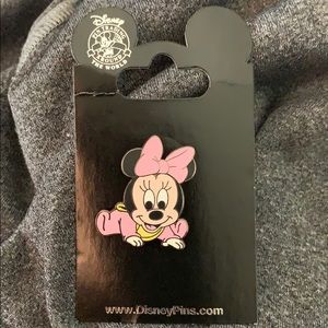 💝Minnie Mouse pin